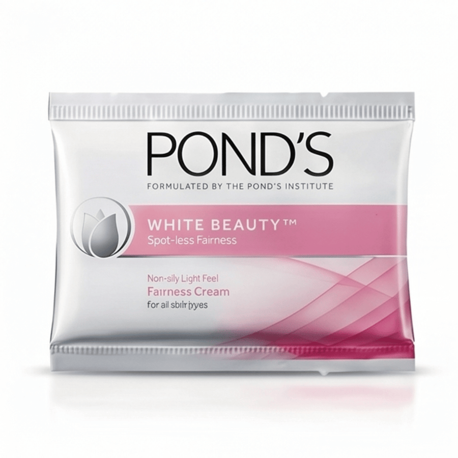 Ponds White Beauty Face Cream Tube - 10g