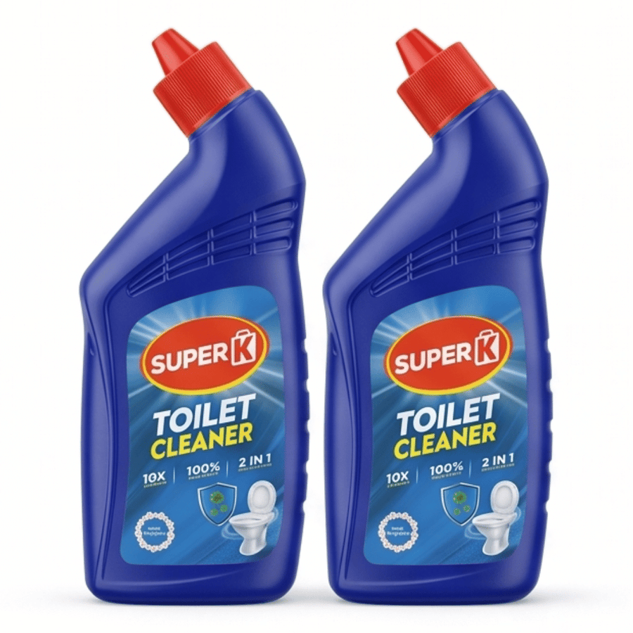 SuperK Toilet Cleaner - 500ml