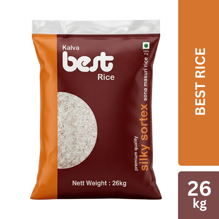 Best Rice - 26Kg