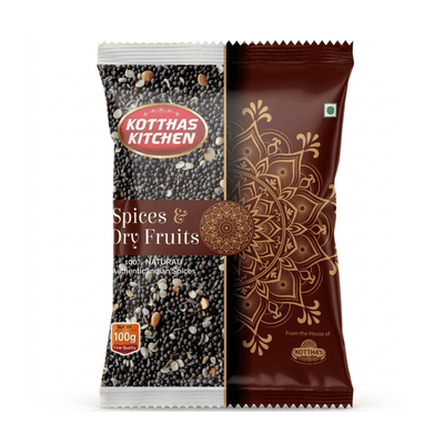 Kottha's Mustard Mix - 100g