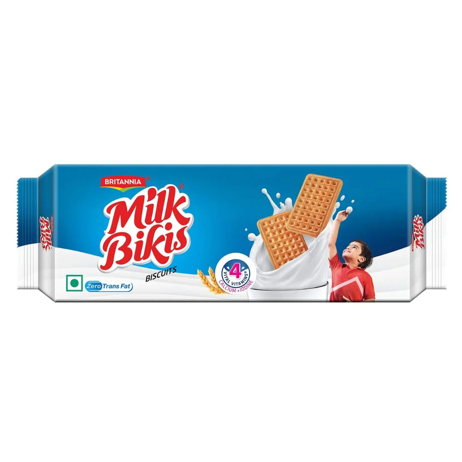 Milk Bikis Biscuits - 150g