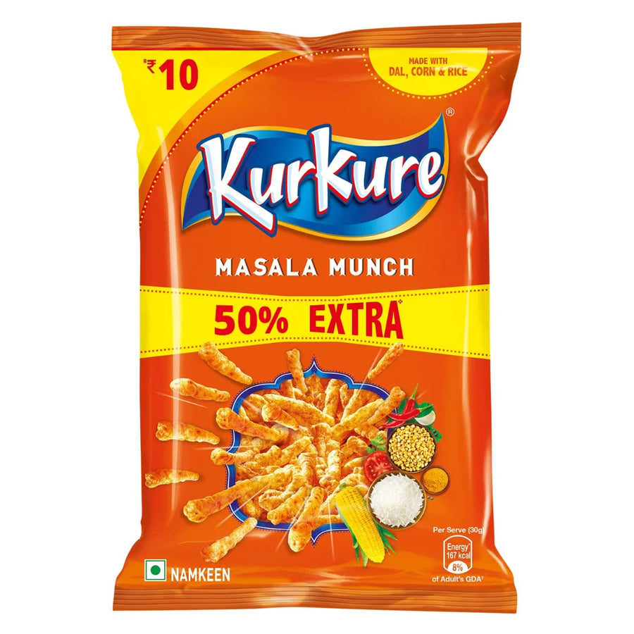 Kurkure Masala Munch - 47g