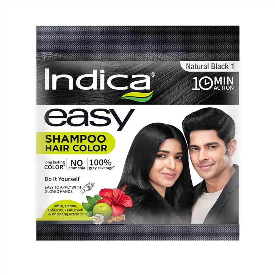 Indica Easy Amla Henna - 18ml