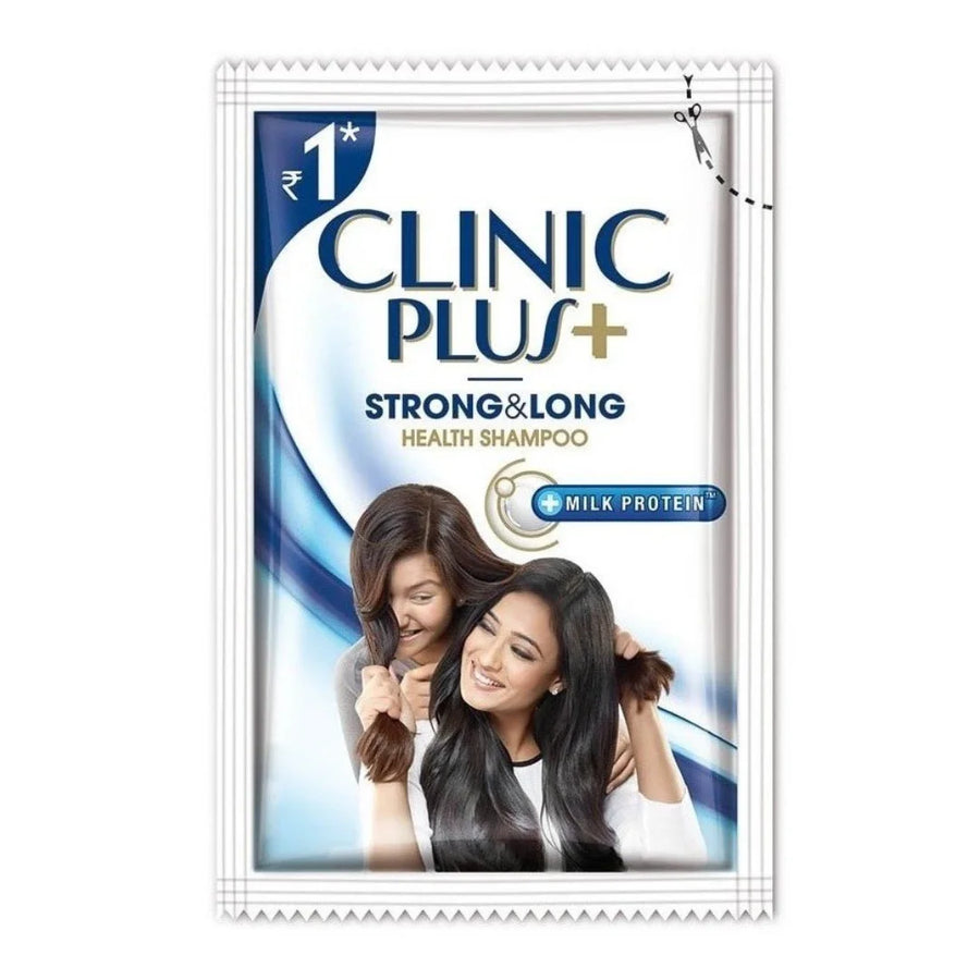 Clinic Plus Shampoo Sachet - 6.5ml