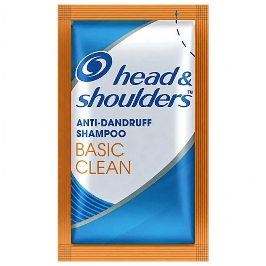 Head & Shoulders Basic Clean Shampoo Sachet - 5ml