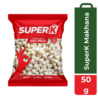 SuperK Makhana - 50g