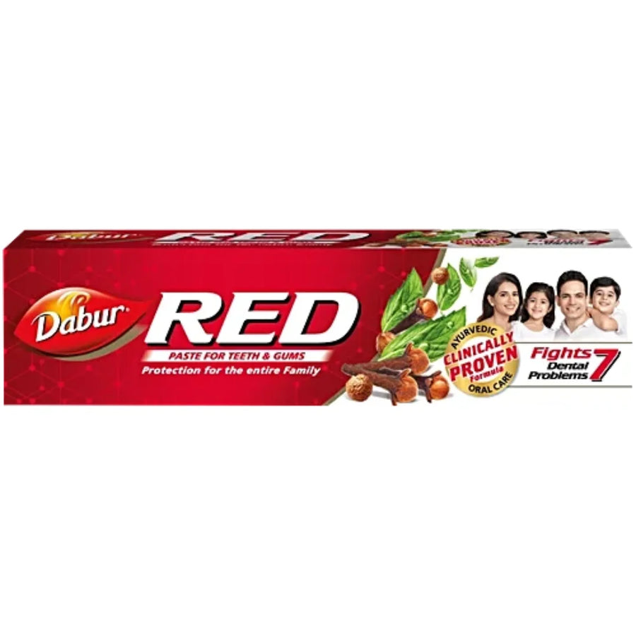 Dabur Red Toothpaste - 100g