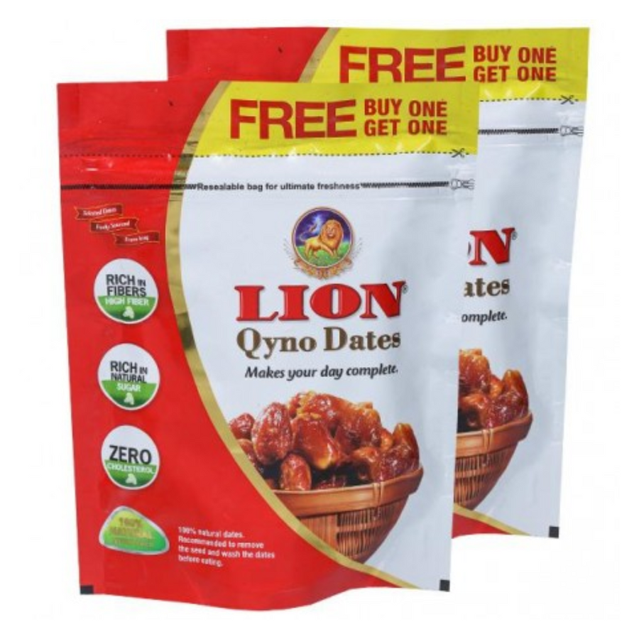 Lion Dates - 250g (1+1)