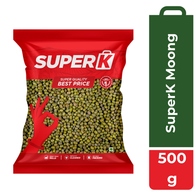 SuperK Moong - 500g