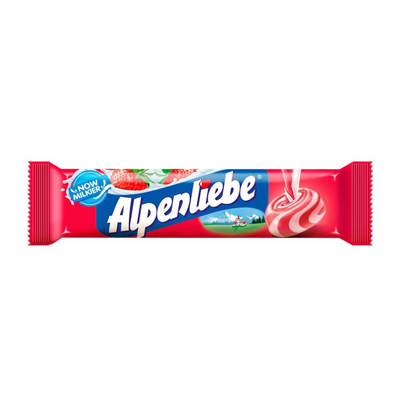 Alpenliebe Strawberry - 28g