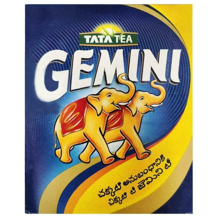Tata Gemini Tea - 100g