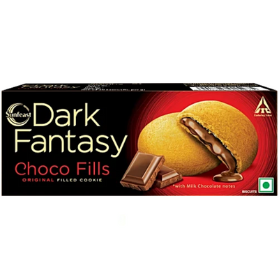 Sunfeast Dark Fantasy Biscuits - 75g