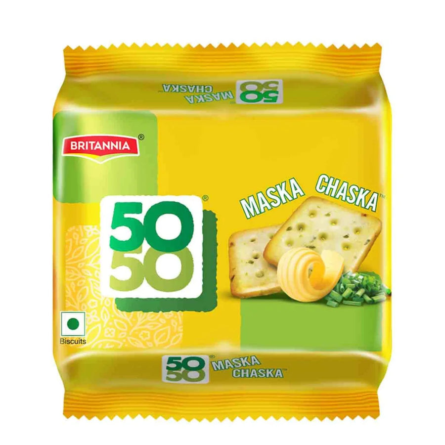50-50 Maska Chaska - 120g