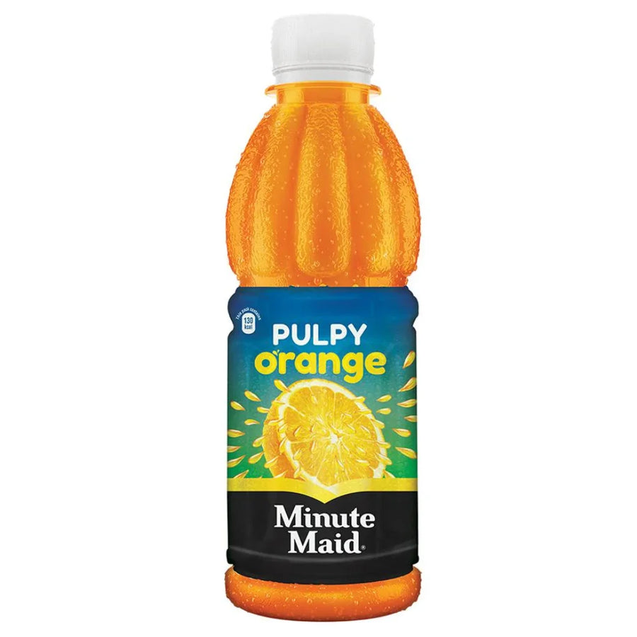Minute Maid Pulpy Orange Juice - 250ml