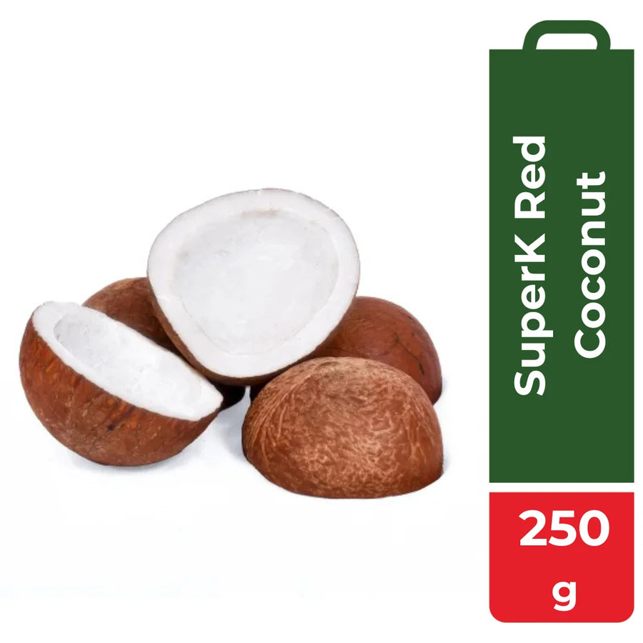 SuperK Red Coconut - 250g