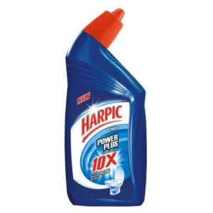 Harpic Power Plus 10x Max Clean Toilet Cleaner - 650ml