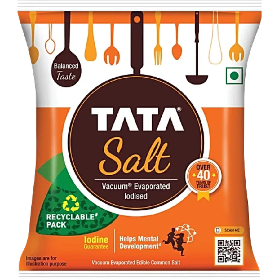 Tata Salt - 1Kg
