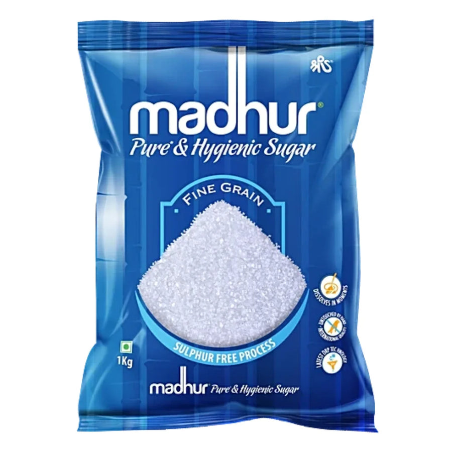 Madhur Sugar - 1kg