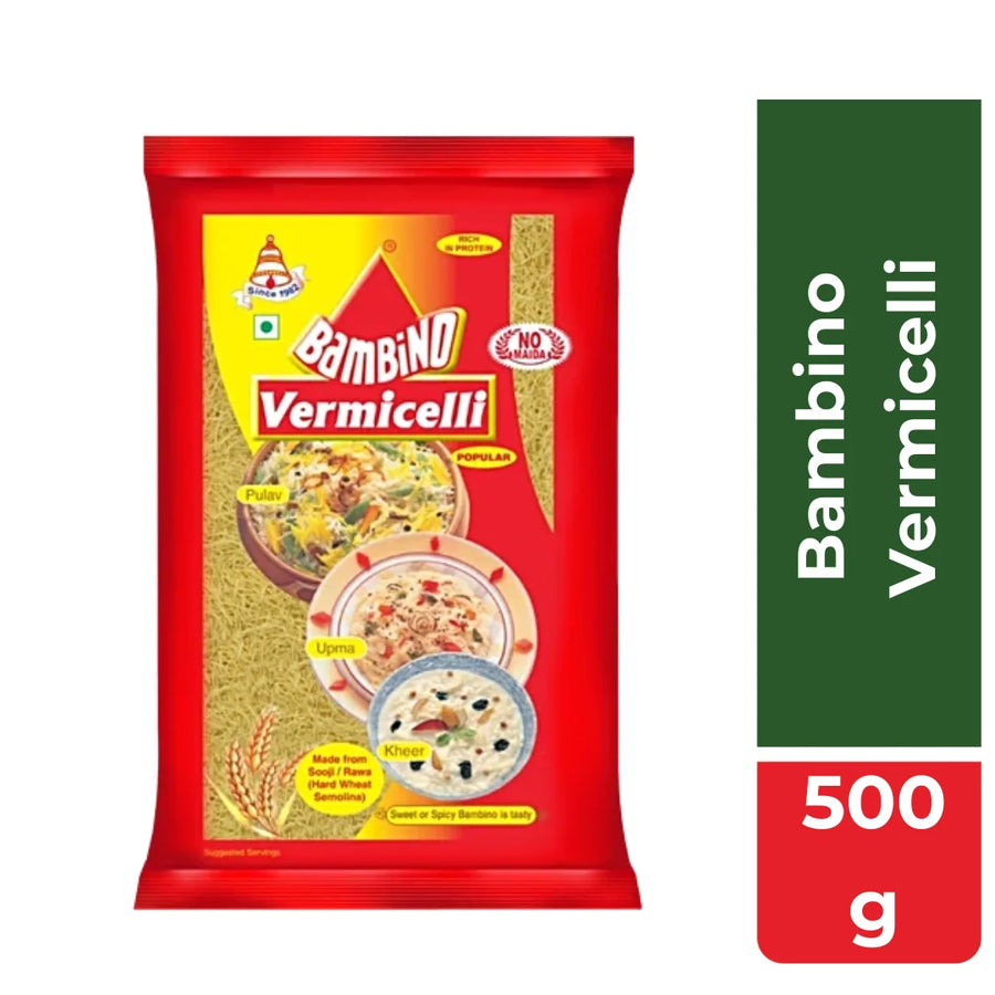 Bambino Vermicelli - 500g