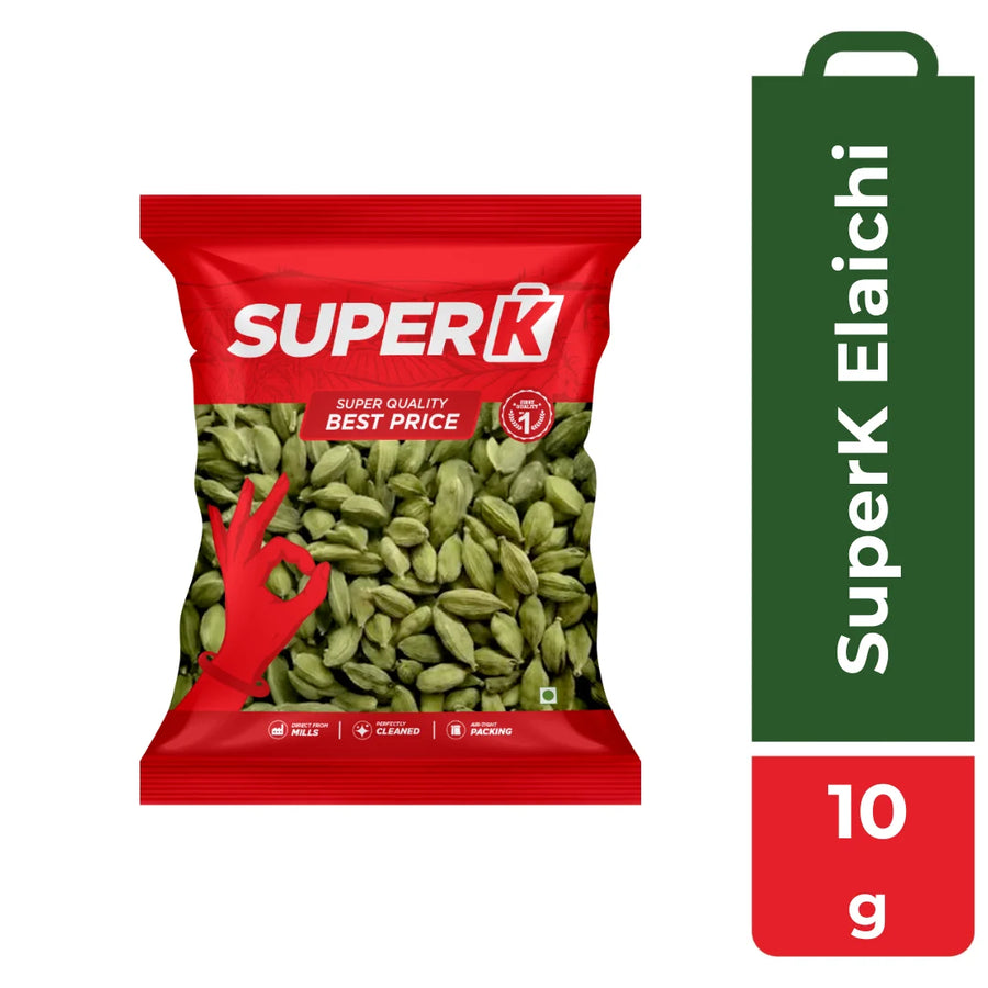 SuperK Elaichi - 10g
