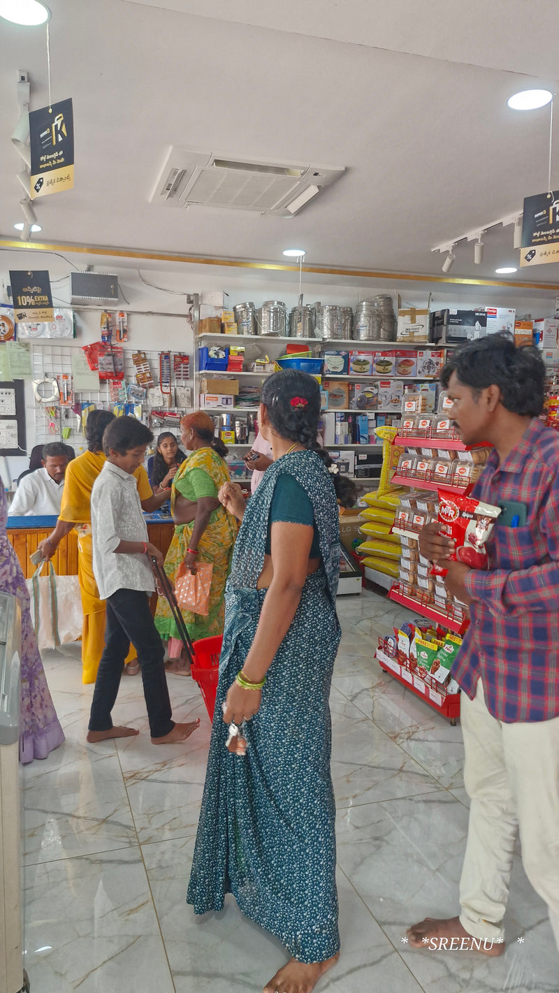 SuperK - JVR Supermarket K Agraharam