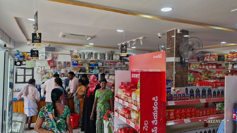 SuperK - JVR Supermarket K Agraharam