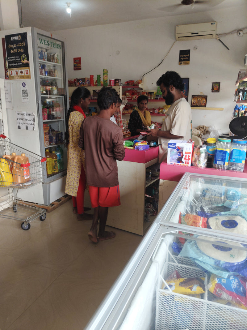 SuperK - Shiva Lila Supermarket Holagunda