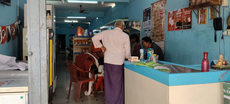 SuperK - PS Super Mart Penagaluru