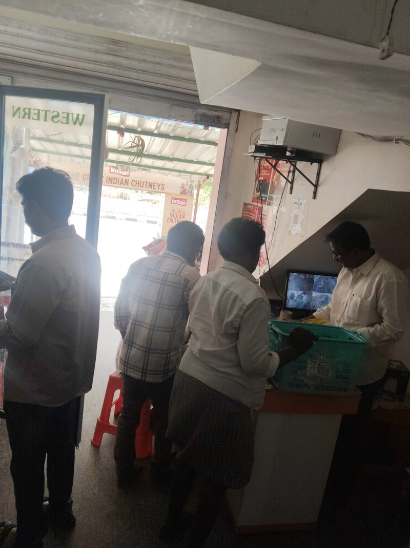 SuperK - Hema Sri Supermarket Ramapuram