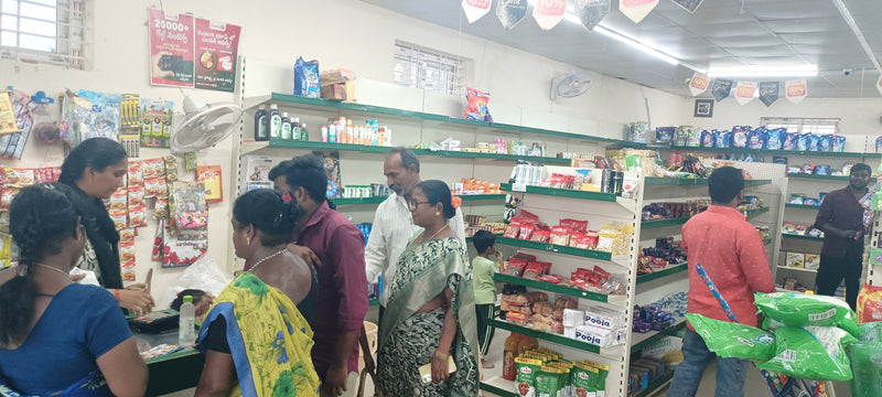 SuperK - Sri Padmavathi Supermarket