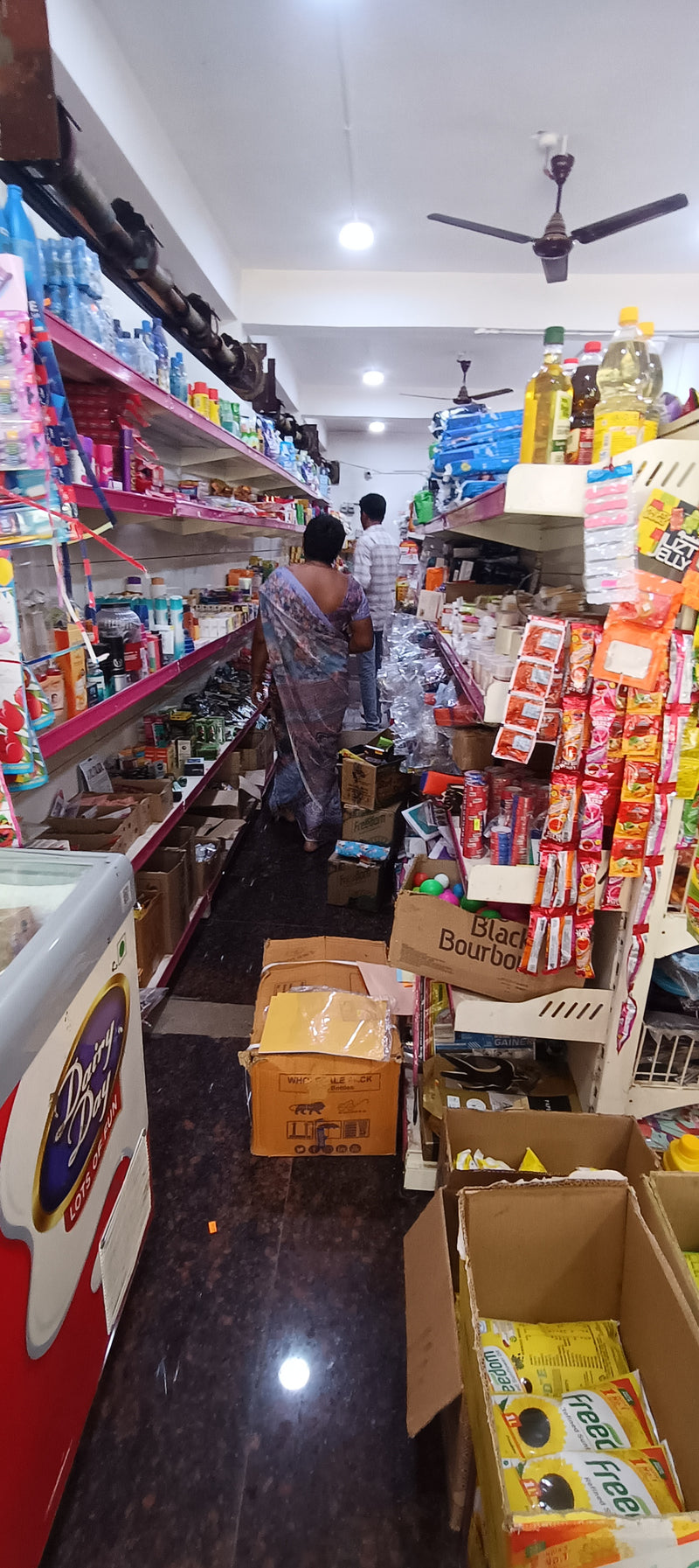 SuperK - Lakshmi Balaji Supermarket B Mattam