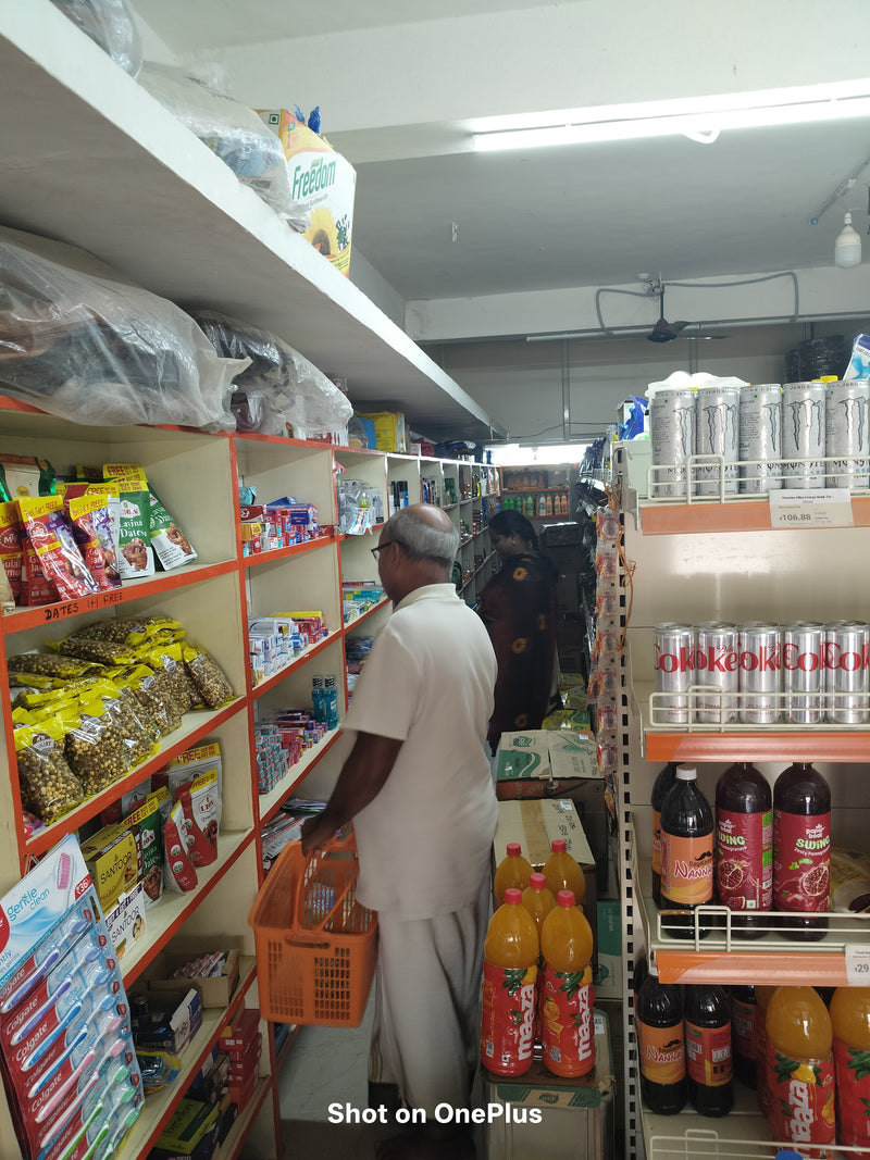 SuperK - SSPS Supermarket Pileru