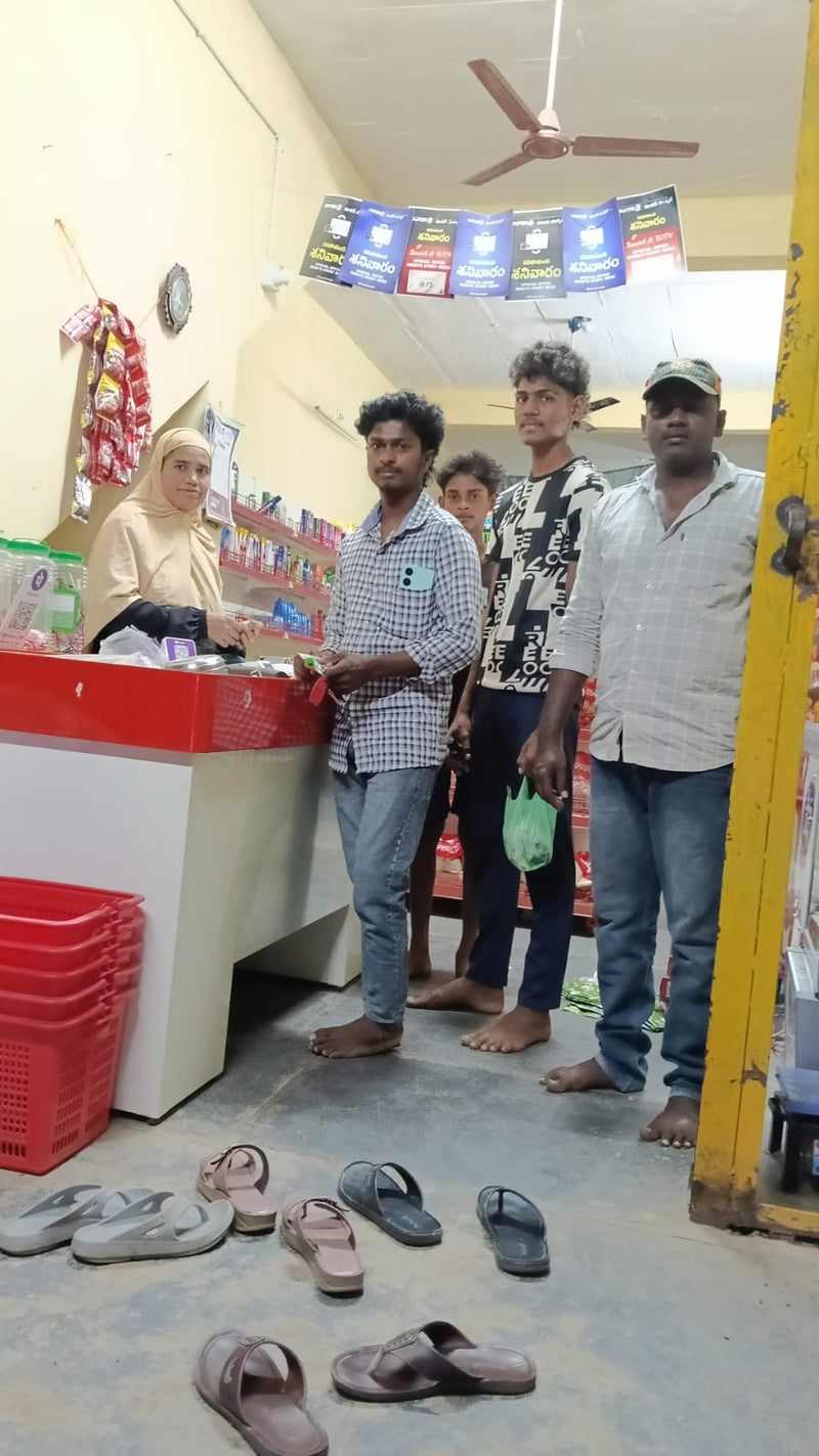 SuperK - MM Supermarket Vempalli
