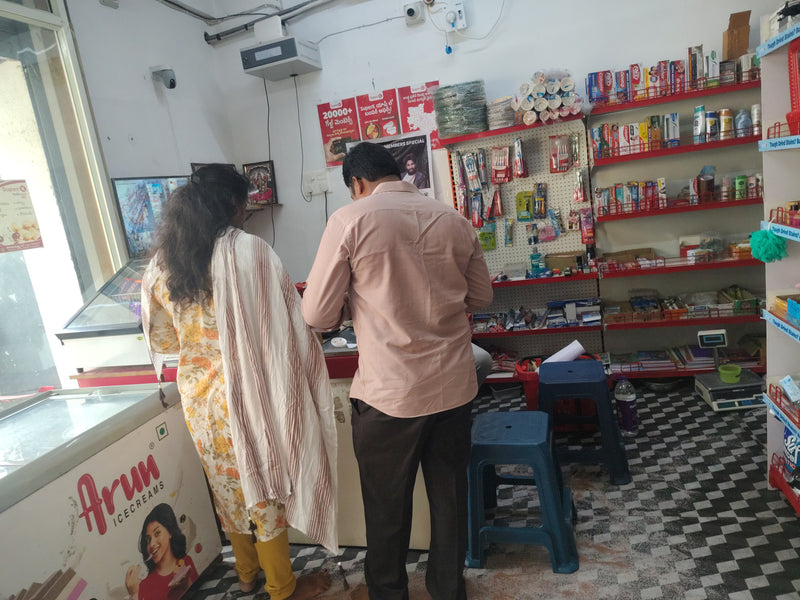SuperK - KR మార్ట్ తిరుపతి