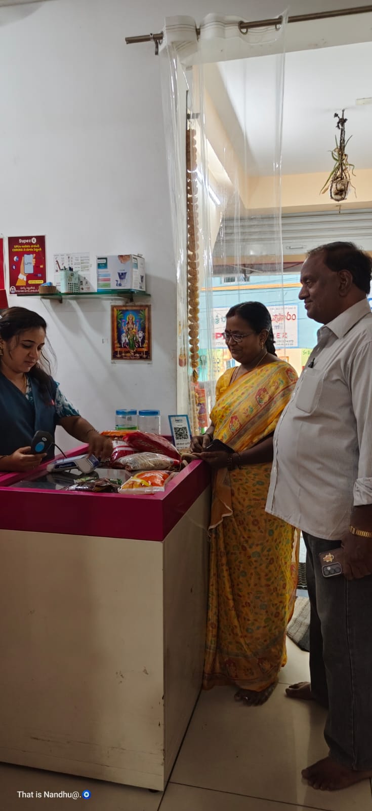 SuperK - S Mart Tirupati