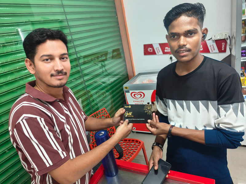 SuperK - Siva Supermarket Rajampet