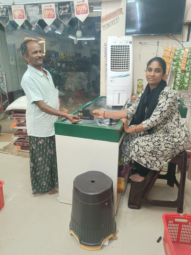 SuperK - Sri Padmavathi Supermarket