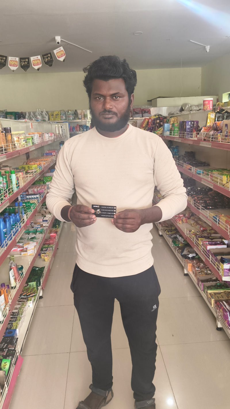 SuperK - SLNS Super Mart Kuderu