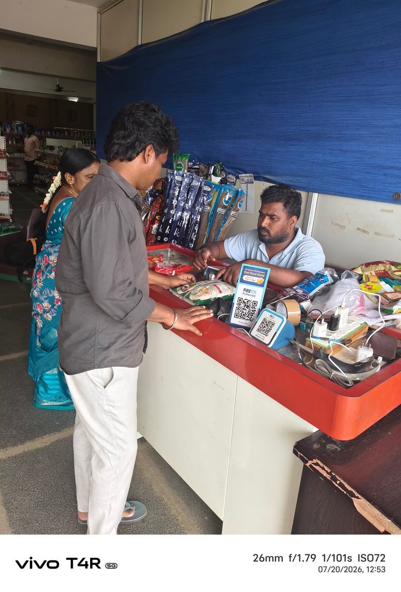 SuperK - సుగ్రీవ సూపర్మార్కెట్ వేంపల్లి