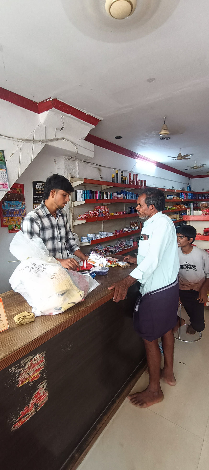 SuperK - Manoj Mart Mydukur