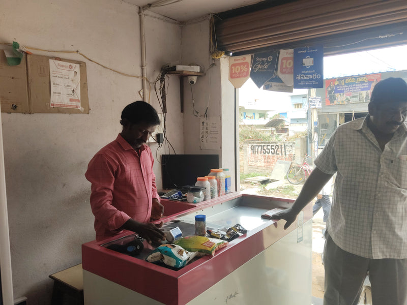 SuperK - Deepthi Supermarket Koilakuntla