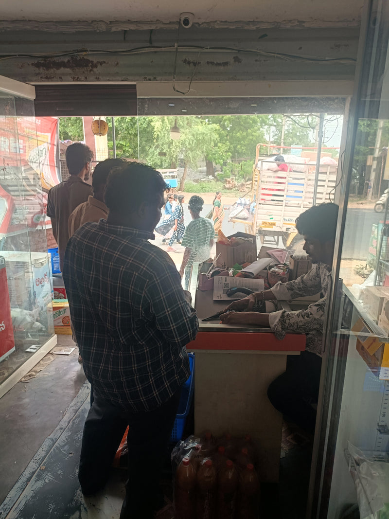 SuperK - Veerabhadra Supermarket