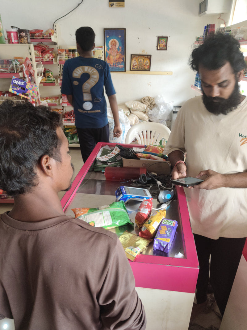 SuperK - Shiva Lila Supermarket Holagunda