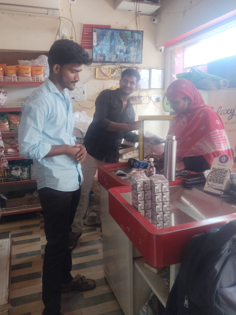 SuperK - సనా సూపర్మార్కెట్