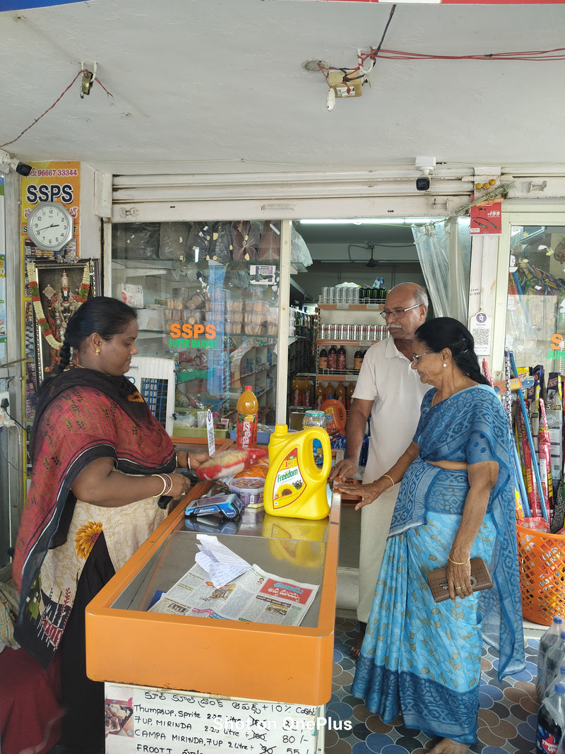 SuperK - SSPS Supermarket Pileru
