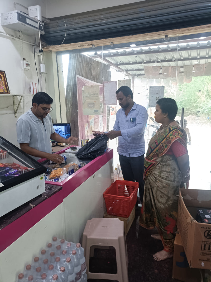 SuperK - Lakshmi Balaji Supermarket B Mattam
