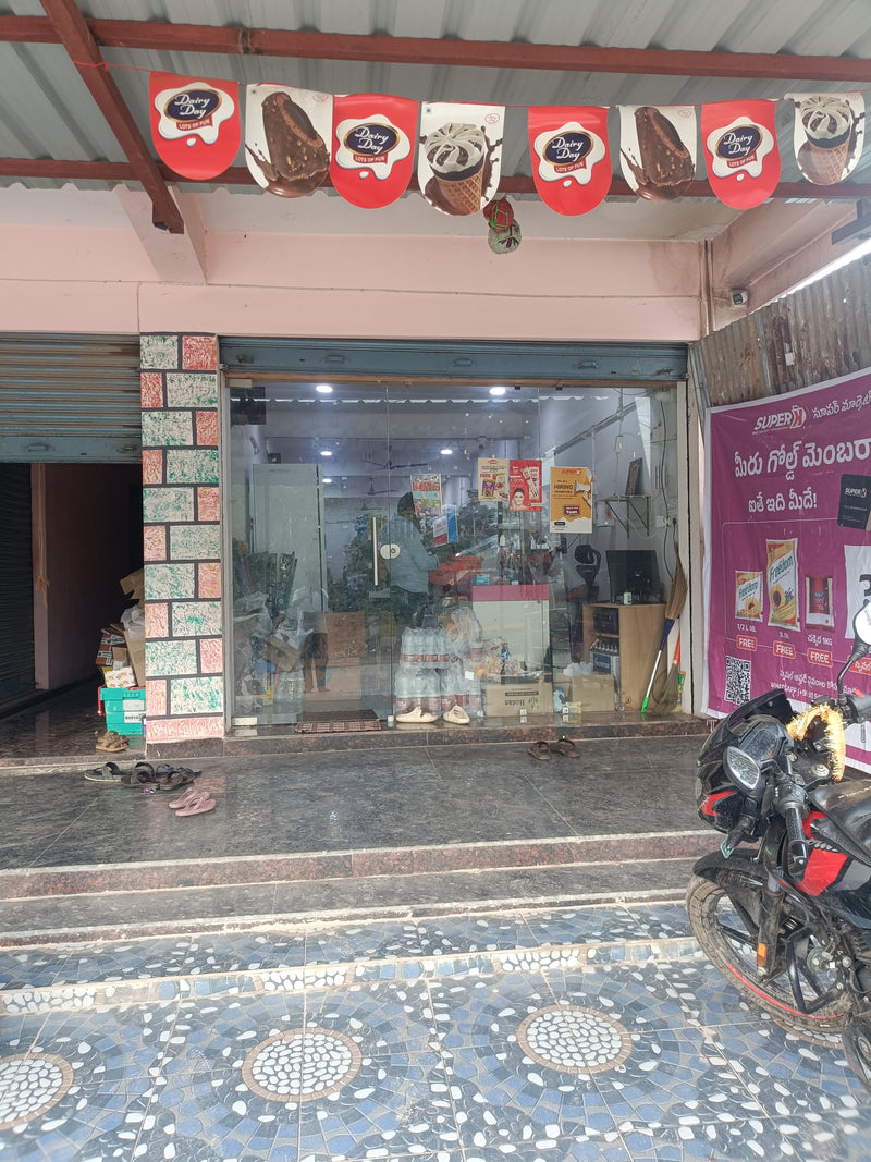 SuperK - Lakshmi Balaji Supermarket B Mattam