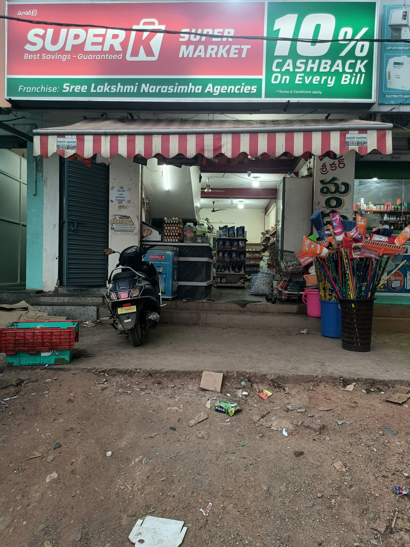 SuperK - Sree Lakshmi Narasimha Agencies Kadapa