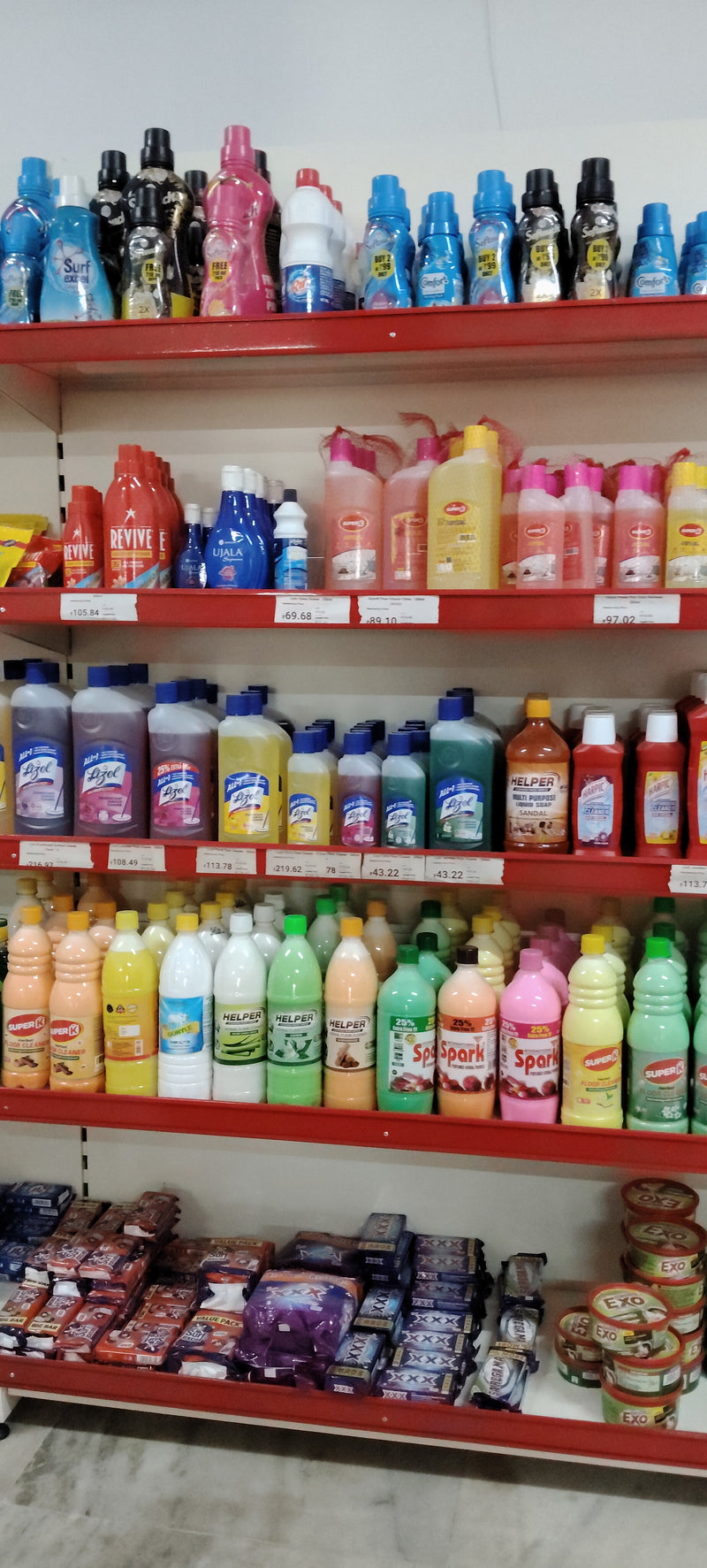 SuperK - Siva Supermarket Rajampet