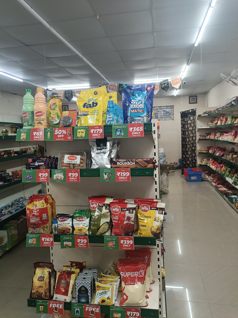 SuperK - Sri Padmavathi Supermarket